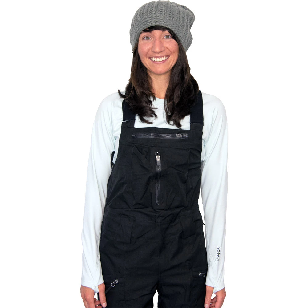 3L Shelter FTC Snowboard Bib Pant - Womens 3 3L Shelter FTC Snowboard Bib Pant - Womens
