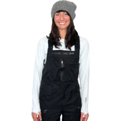 3L Shelter FTC Snowboard Bib Pant Short - Womens -Volcom Sales Store DSC 0014 70b57a9e de62 4bf5 b5fd 3386a8e8a988