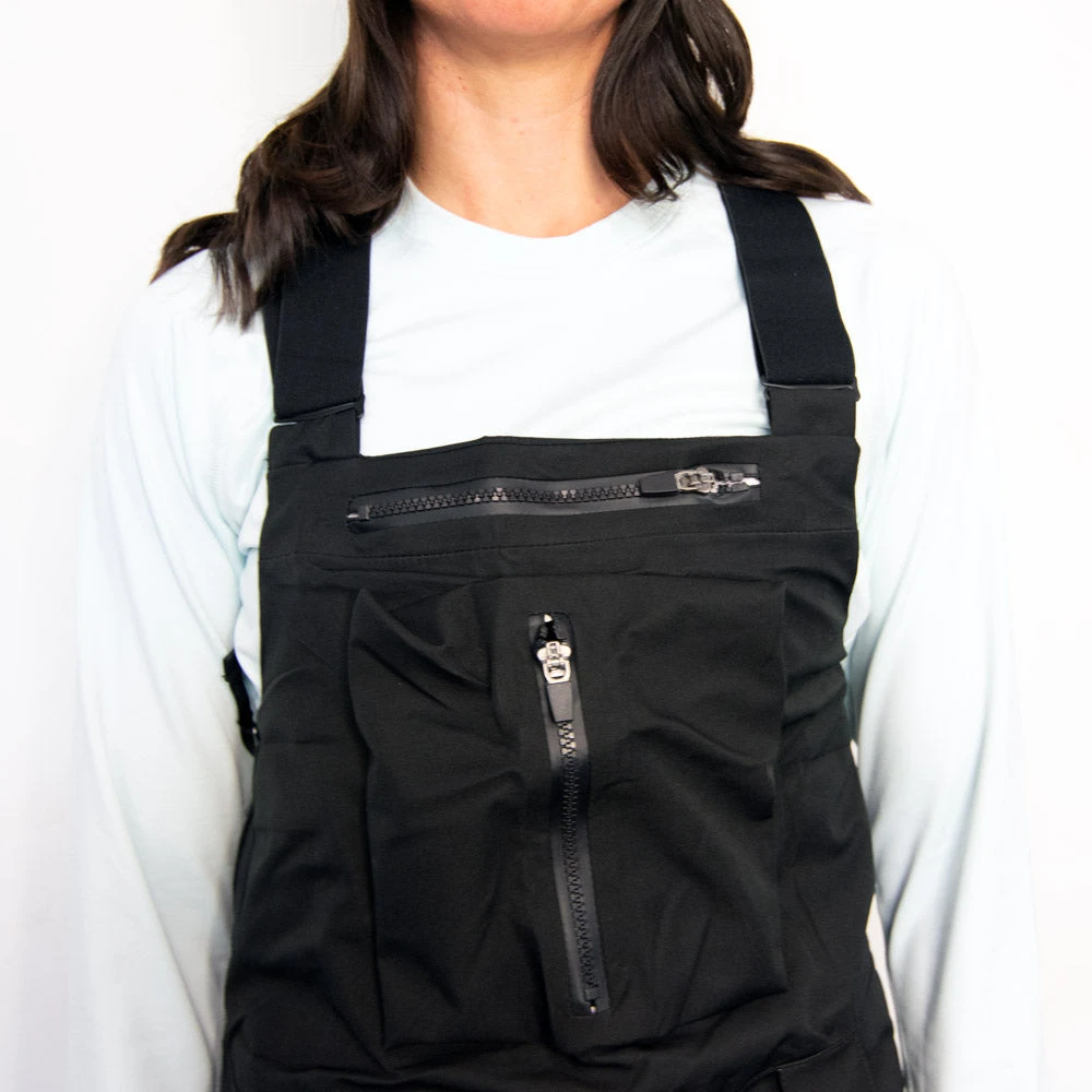 3L Shelter FTC Snowboard Bib Pant - Womens 5 3L Shelter FTC Snowboard Bib Pant - Womens - Image 3