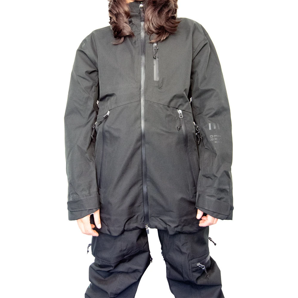 3L Shelter FTC Snowboard Jacket - Womens 4 3L Shelter FTC Snowboard Jacket - Womens - Image 2
