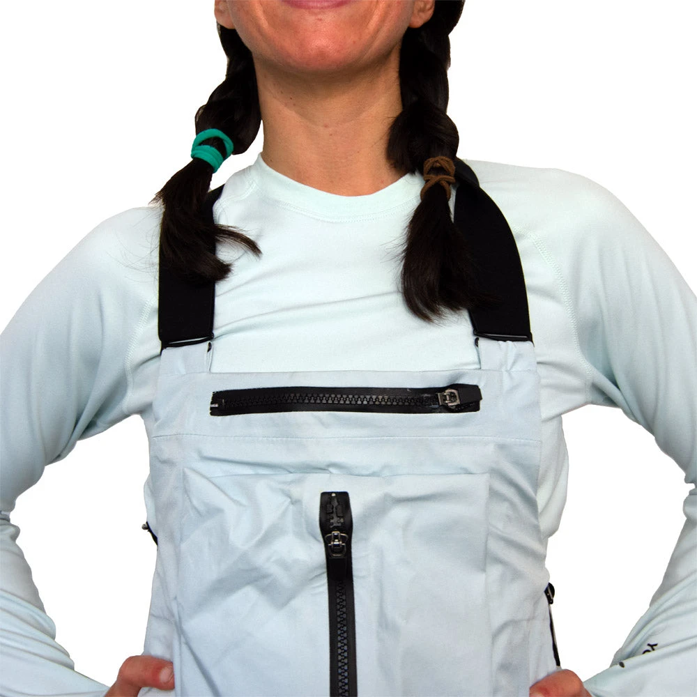 3L Shelter FTC Snowboard Bib Pant - Womens 8 3L Shelter FTC Snowboard Bib Pant - Womens - Image 6