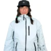 3L Shelter FTC Snowboard Jacket - Womens -Volcom Sales Store DSC 0098