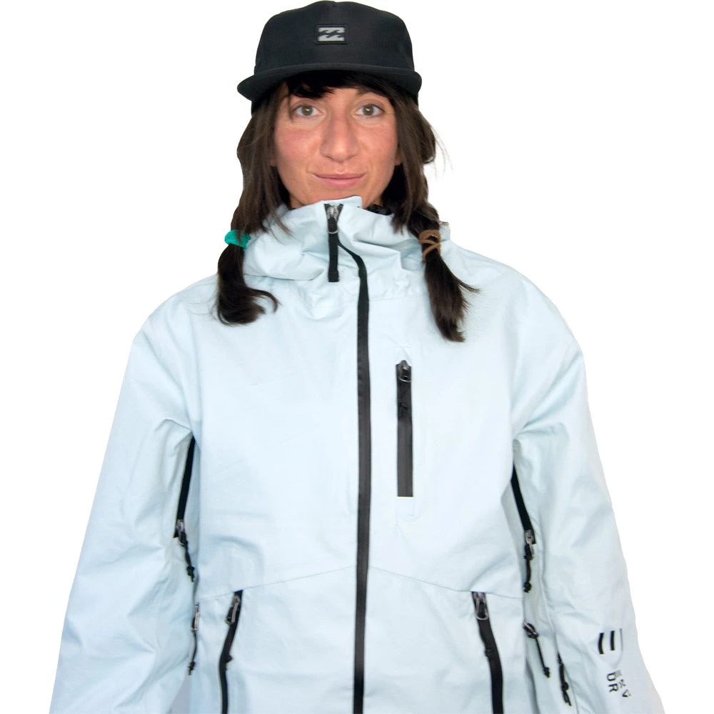 3L Shelter FTC Snowboard Jacket - Womens 3 3L Shelter FTC Snowboard Jacket - Womens