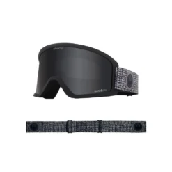 Dragon DX3 OTG Low Bridge Goggle 11 Dragon DX3 OTG Low Bridge Goggle -Volcom Sales Store DX3 OTG Sweater Weather Dark Smoke 1 2023