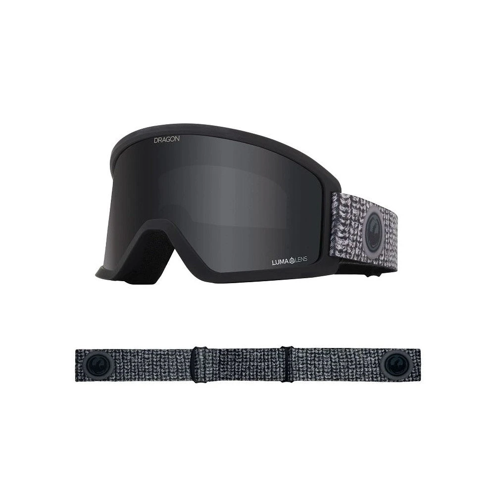 Dragon DX3 OTG Low Bridge Goggle 6 Dragon DX3 OTG Low Bridge Goggle - Image 4