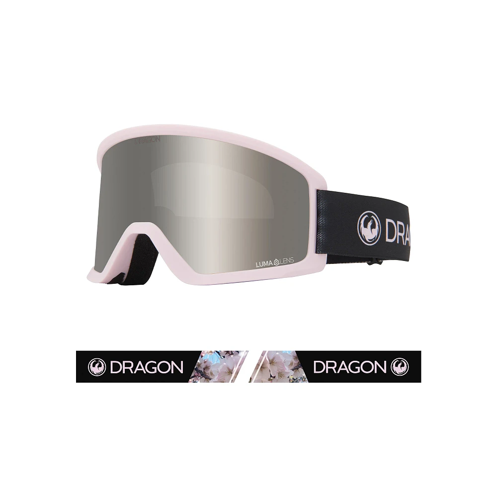 Dragon DX3 OTG Low Bridge Goggle 5 Dragon DX3 OTG Low Bridge Goggle - Image 3