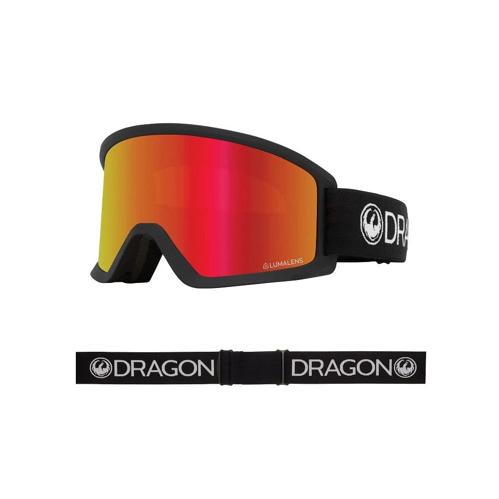 Dragon DX3 OTG Low Bridge Goggle 3 Dragon DX3 OTG Low Bridge Goggle