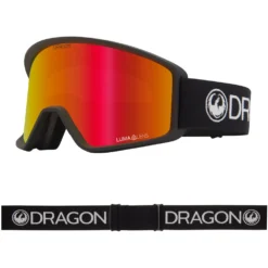 Dragon DXT OTG Goggle -Volcom Sales Store DXTOTG Black 1