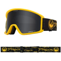 Dragon DXT OTG Goggle -Volcom Sales Store DXTOTG Block 1