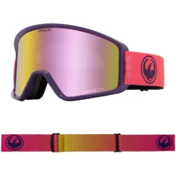 Dragon DXT OTG Goggle -Volcom Sales Store DXTOTG Fade Pink Lite 1
