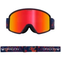 Dragon DXT OTG Goggle -Volcom Sales Store DXTOTG Swirl 2