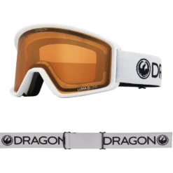 Dragon DXT OTG Goggle -Volcom Sales Store DXTOTG White 1