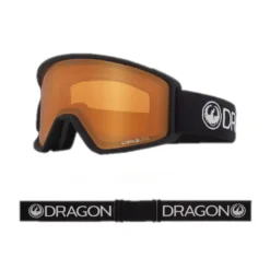 Dragon DXT OTG Goggle -Volcom Sales Store DXT amber