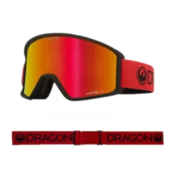 Dragon DXT OTG Goggle -Volcom Sales Store DXT saffron