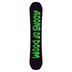Rhythm X Goons Of Doom X Wired Snowboard -Volcom Sales Store Drift Series bottom148cm