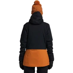 Billabong Trooper Stx Snowboard Jacket - Womens 41 Billabong Trooper Stx Snowboard Jacket - Womens -Volcom Sales Store EBJTJ00113BLKAlternate1