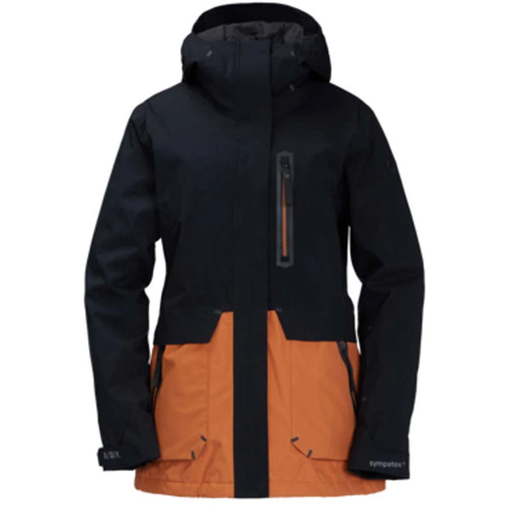 Billabong Trooper Stx Snowboard Jacket - Womens 4 Billabong Trooper Stx Snowboard Jacket - Womens - Image 2