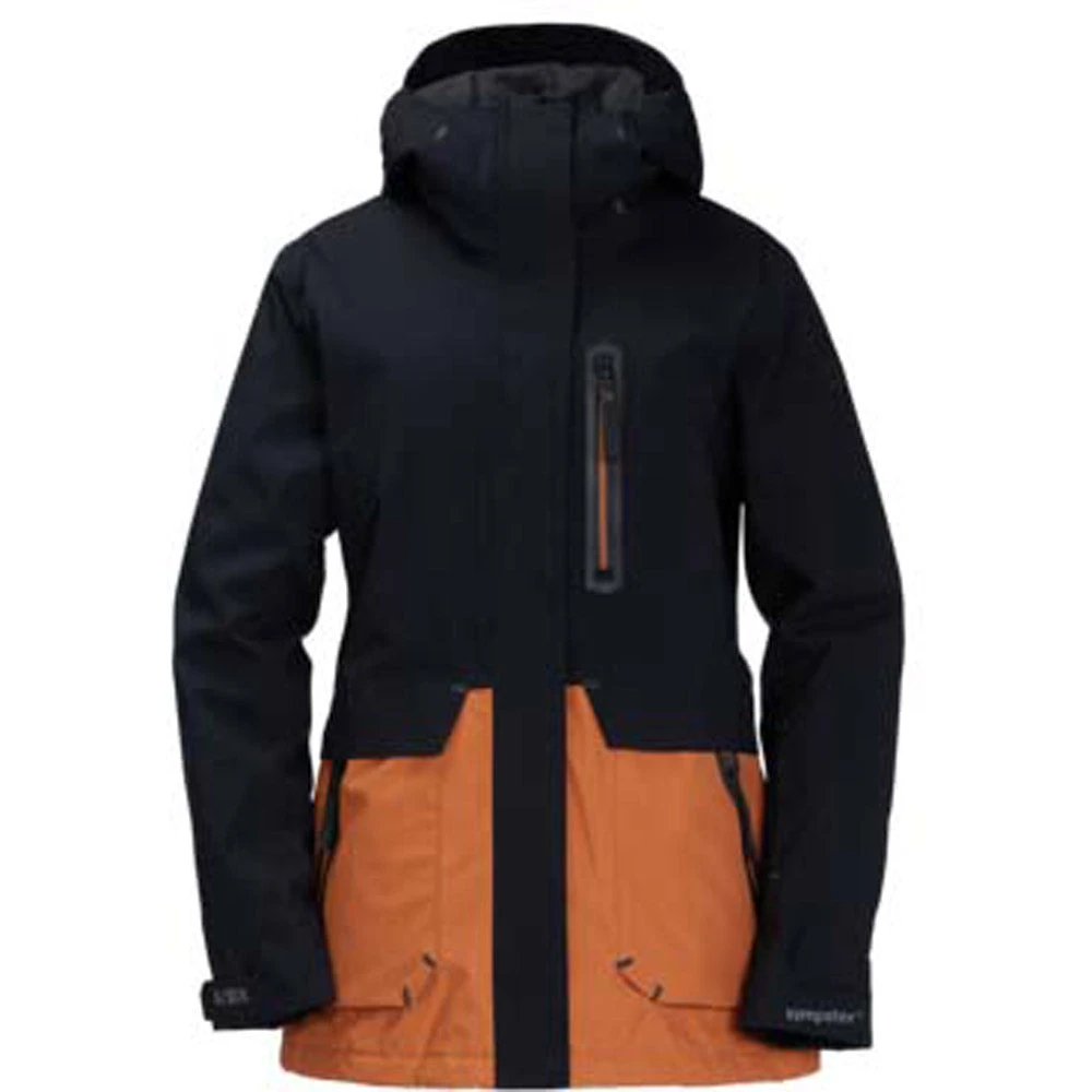 Billabong Trooper Stx Snowboard Jacket - Womens 19 Billabong Trooper Stx Snowboard Jacket - Womens - Image 17