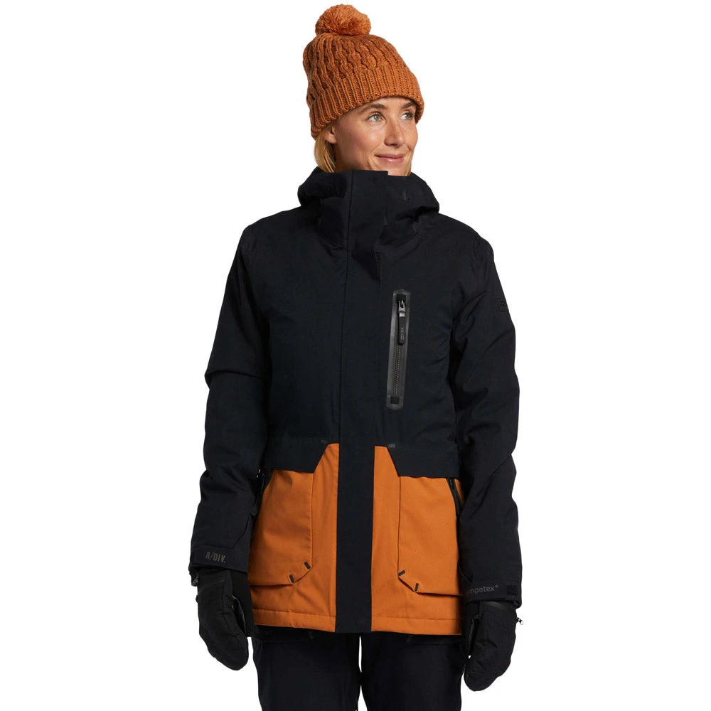 Billabong Trooper Stx Snowboard Jacket - Womens 21 Billabong Trooper Stx Snowboard Jacket - Womens - Image 19