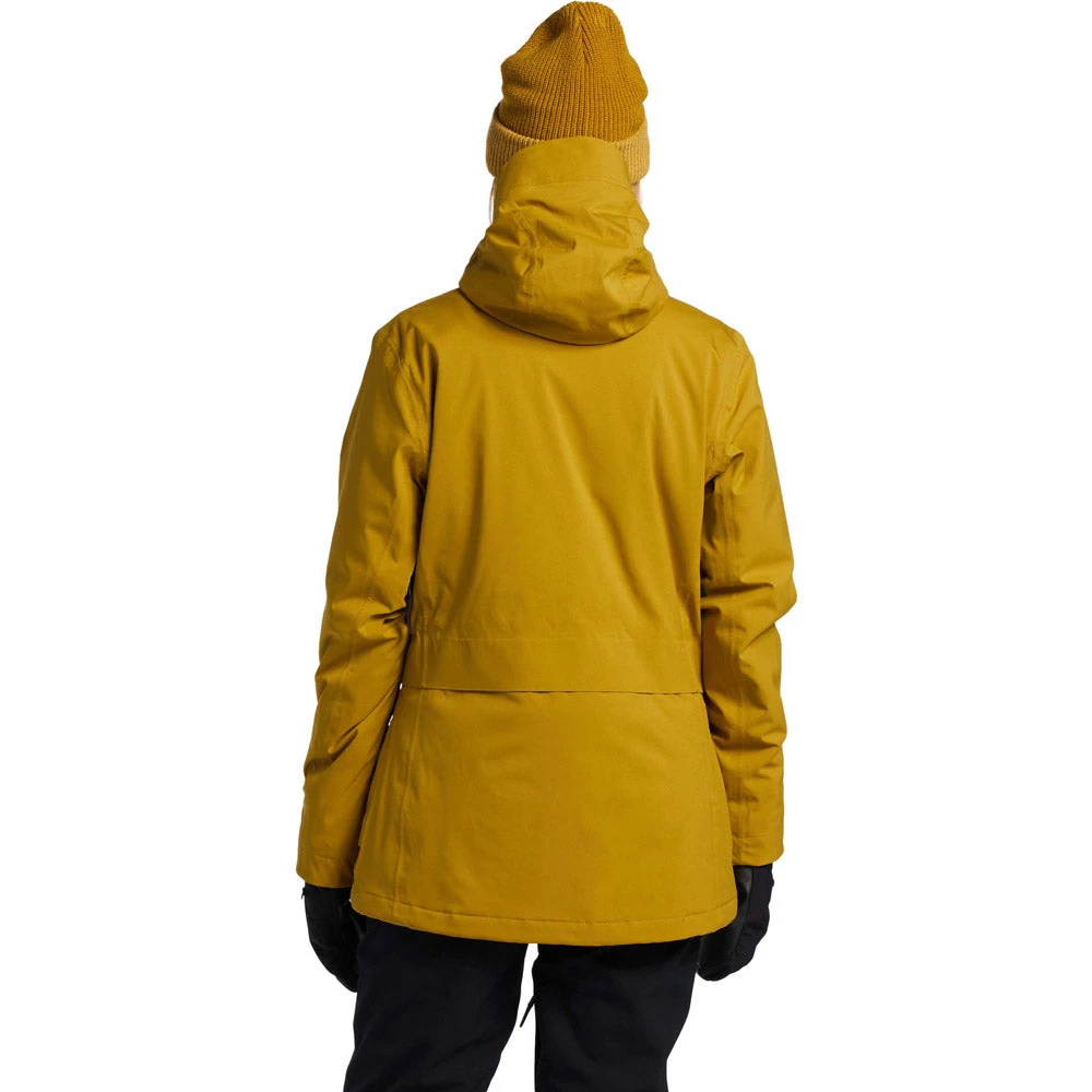 Billabong Trooper Stx Snowboard Jacket - Womens 8 Billabong Trooper Stx Snowboard Jacket - Womens - Image 6