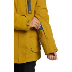 Billabong Trooper Stx Snowboard Jacket - Womens 35 Billabong Trooper Stx Snowboard Jacket - Womens -Volcom Sales Store EBJTJ00113GMG0Alternate10