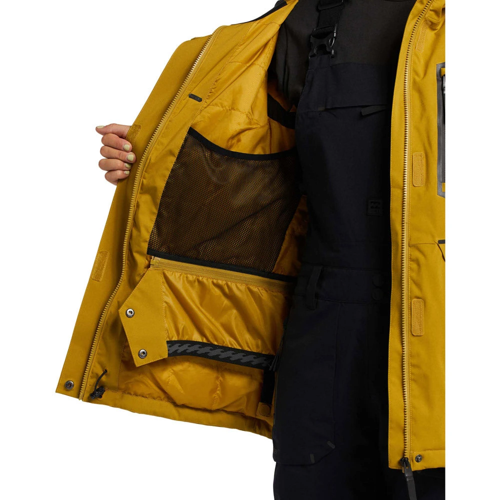 Billabong Trooper Stx Snowboard Jacket - Womens 15 Billabong Trooper Stx Snowboard Jacket - Womens - Image 13