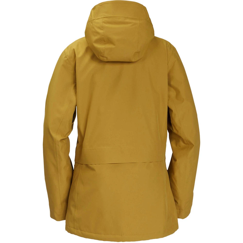 Billabong Trooper Stx Snowboard Jacket - Womens 6 Billabong Trooper Stx Snowboard Jacket - Womens - Image 4