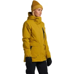 Billabong Trooper Stx Snowboard Jacket - Womens 28 Billabong Trooper Stx Snowboard Jacket - Womens -Volcom Sales Store EBJTJ00113GMG0Alternate3