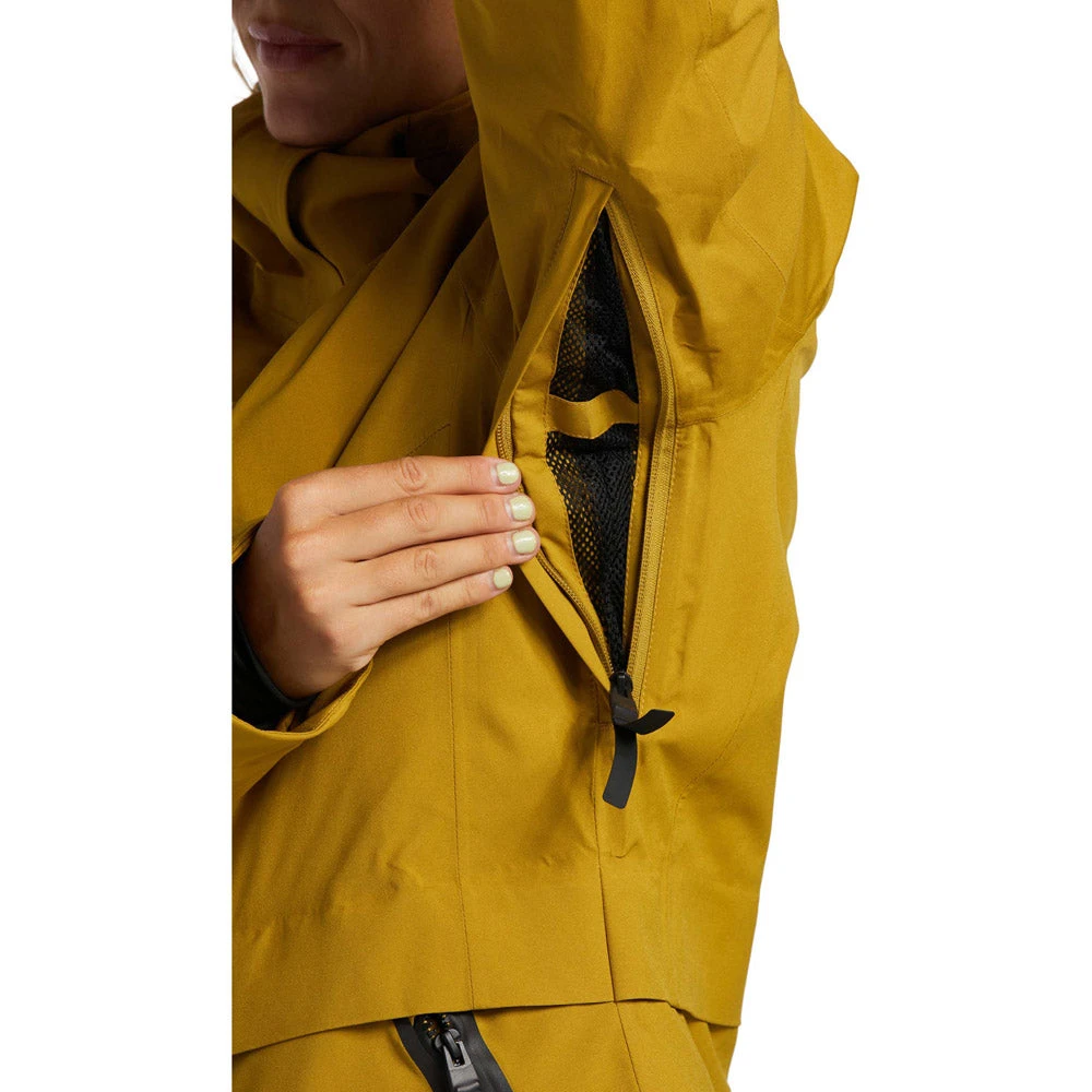 Billabong Trooper Stx Snowboard Jacket - Womens 14 Billabong Trooper Stx Snowboard Jacket - Womens - Image 12