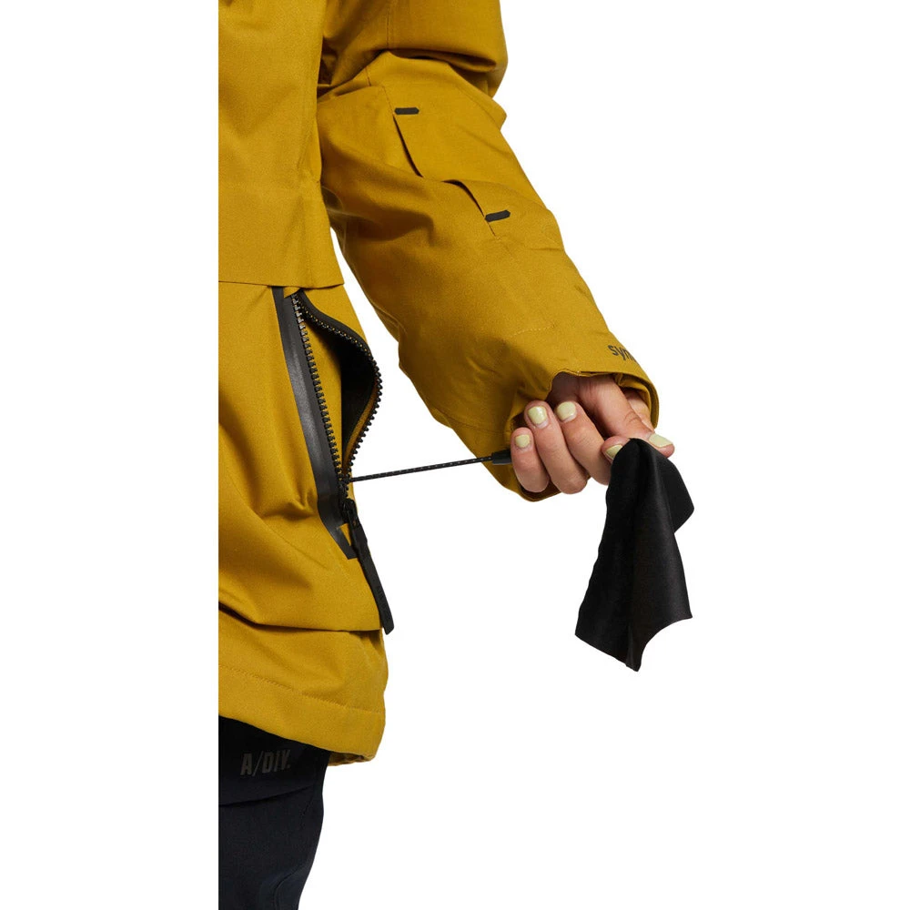 Billabong Trooper Stx Snowboard Jacket - Womens 17 Billabong Trooper Stx Snowboard Jacket - Womens - Image 15