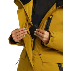 Billabong Trooper Stx Snowboard Jacket - Womens 32 Billabong Trooper Stx Snowboard Jacket - Womens -Volcom Sales Store EBJTJ00113GMG0Alternate9