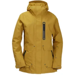Billabong Trooper Stx Snowboard Jacket - Womens