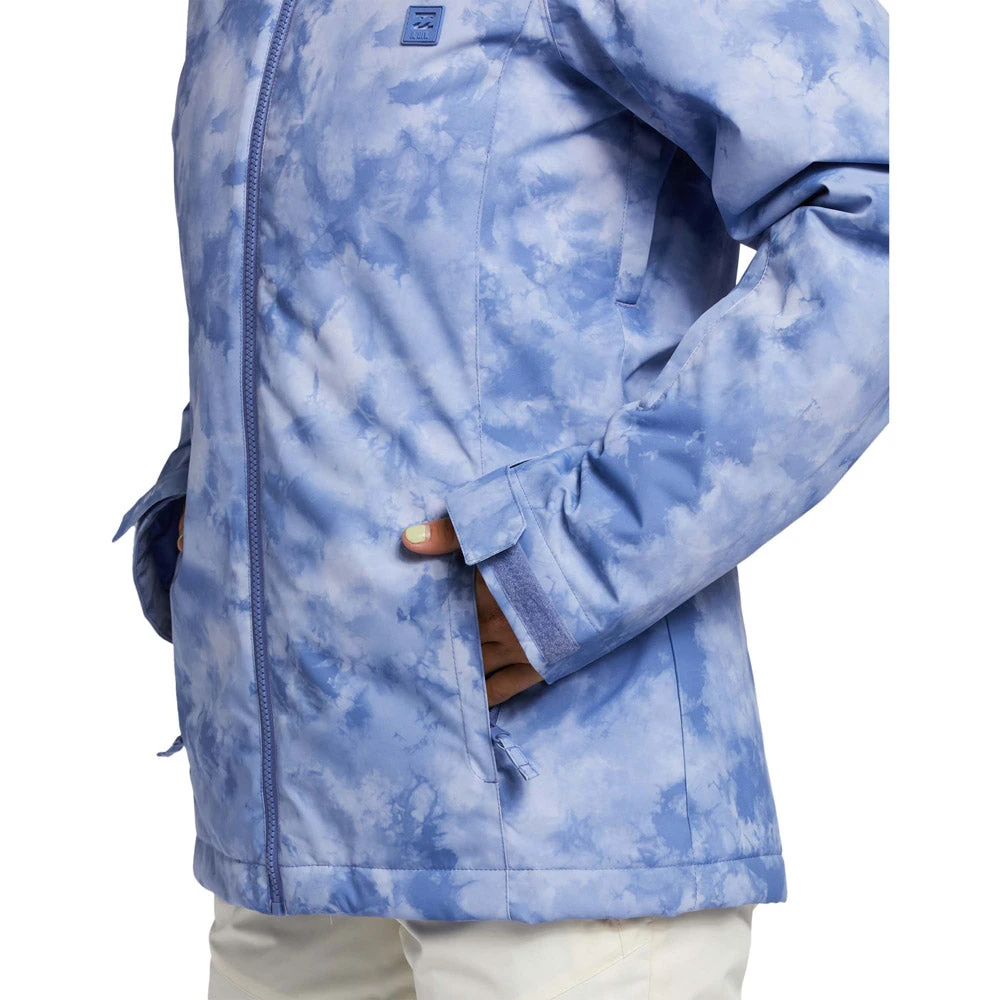 Billabong Sula Snowboard Jacket - Womens 11 Billabong Sula Snowboard Jacket - Womens - Image 9
