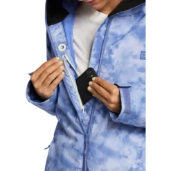 Billabong Sula Snowboard Jacket - Womens 31 Billabong Sula Snowboard Jacket - Womens -Volcom Sales Store EBJTJ00114PMK0Alternate7
