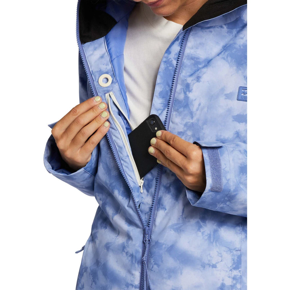 Billabong Sula Snowboard Jacket - Womens 12 Billabong Sula Snowboard Jacket - Womens - Image 10