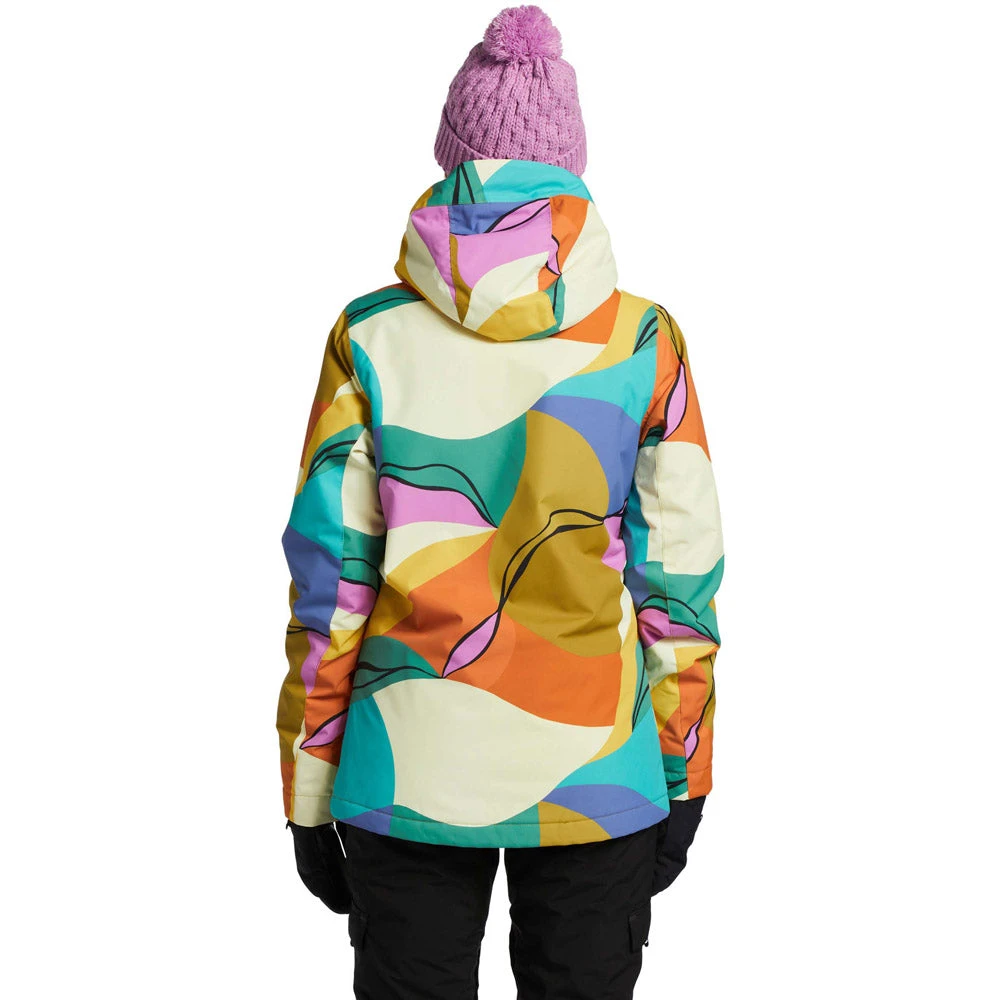 Billabong Sula Snowboard Jacket - Womens 21 Billabong Sula Snowboard Jacket - Womens - Image 19