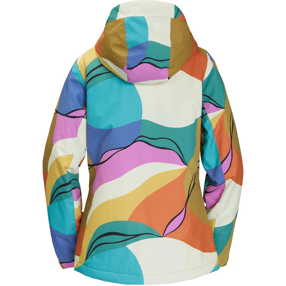 Billabong Sula Snowboard Jacket - Womens 19 Billabong Sula Snowboard Jacket - Womens - Image 17