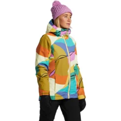 Billabong Sula Snowboard Jacket - Womens 41 Billabong Sula Snowboard Jacket - Womens -Volcom Sales Store EBJTJ00114SGNAlternate3