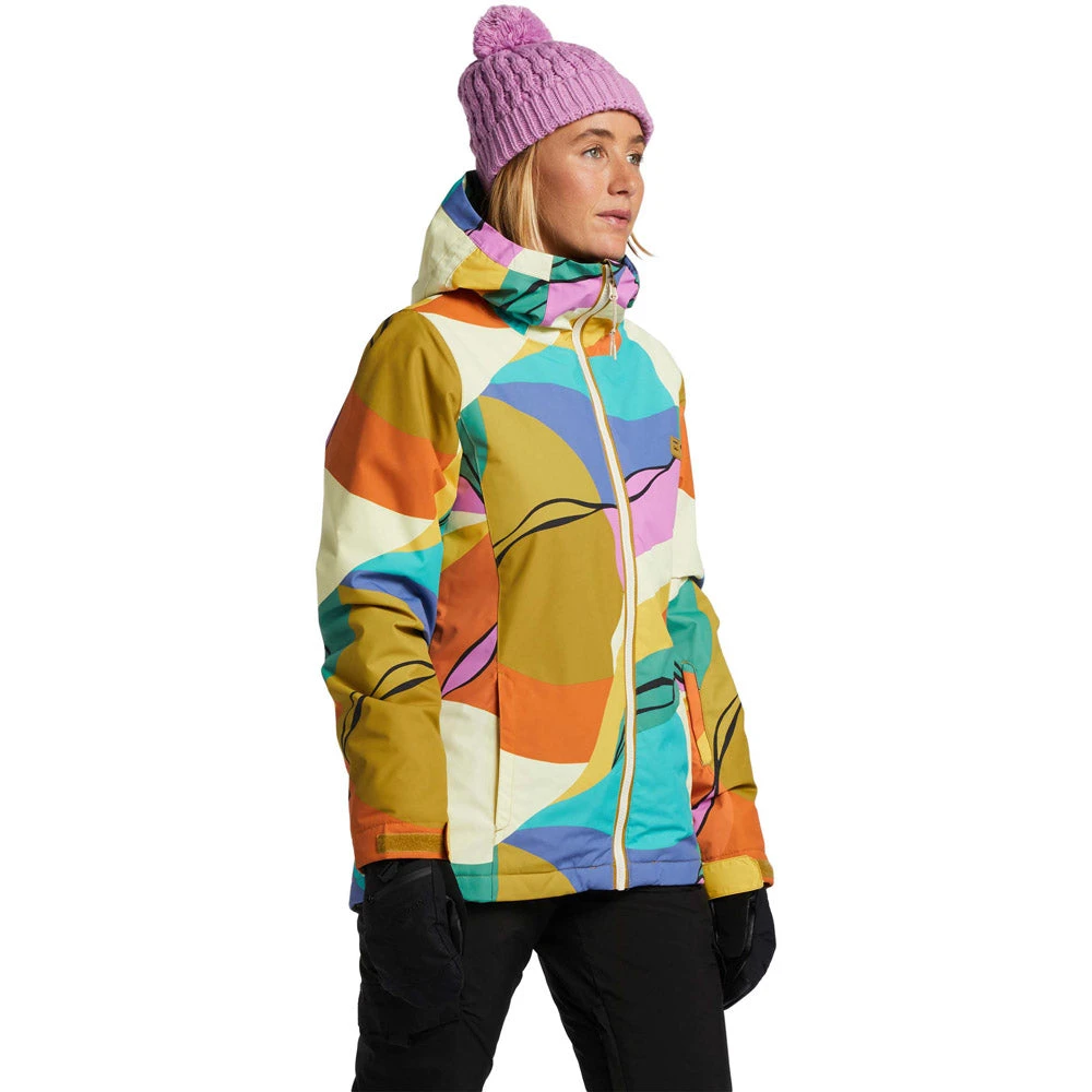 Billabong Sula Snowboard Jacket - Womens 22 Billabong Sula Snowboard Jacket - Womens - Image 20