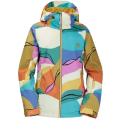 Billabong Sula Snowboard Jacket - Womens 24 Billabong Sula Snowboard Jacket - Womens -Volcom Sales Store EBJTJ00114SGNDetail