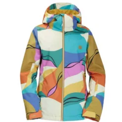 Billabong Sula Snowboard Jacket - Womens 37 Billabong Sula Snowboard Jacket - Womens -Volcom Sales Store EBJTJ00114SGNDetail 1