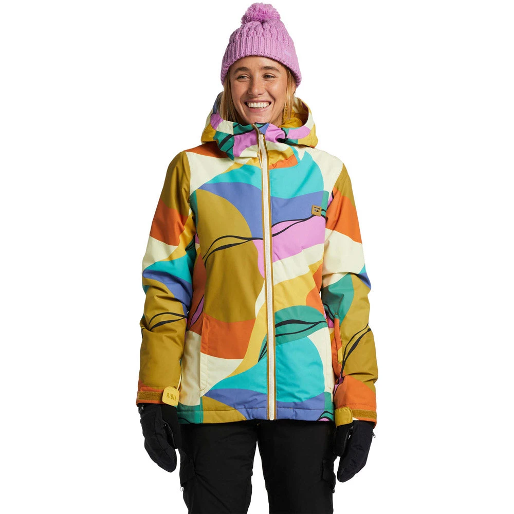 Billabong Sula Snowboard Jacket - Womens 20 Billabong Sula Snowboard Jacket - Womens - Image 18