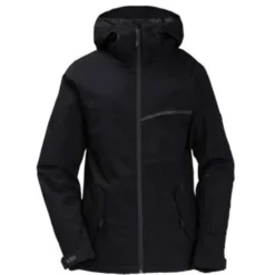 Billabong Eclipse Snowboard Jacket - Womens 36 Billabong Eclipse Snowboard Jacket - Womens -Volcom Sales Store EBJTJ00116BLKDetail 1