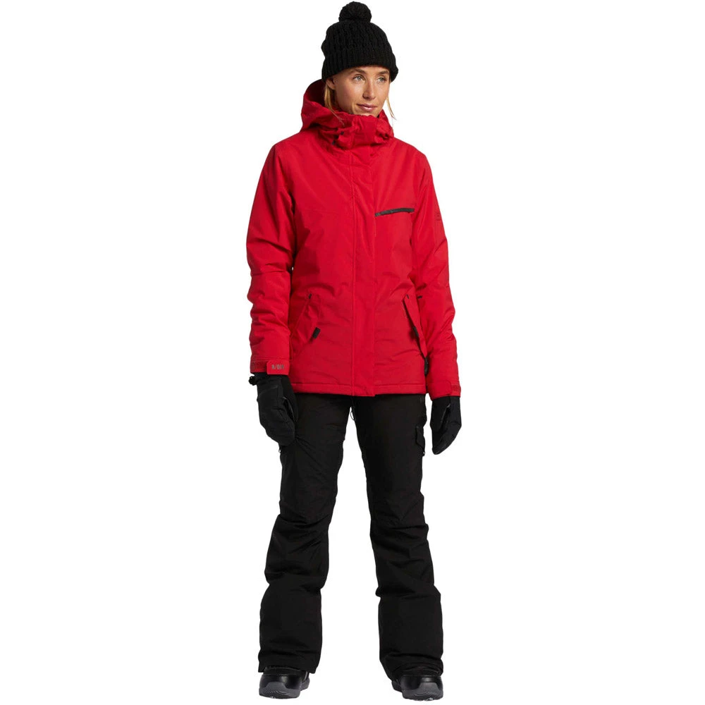 Billabong Eclipse Snowboard Jacket - Womens 16 Billabong Eclipse Snowboard Jacket - Womens - Image 14
