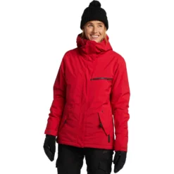Billabong Eclipse Snowboard Jacket - Womens 24 Billabong Eclipse Snowboard Jacket - Womens -Volcom Sales Store EBJTJ00116SCASecondary1