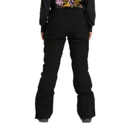Billabong Nela Snowboard Pant - Womens 39 Billabong Nela Snowboard Pant - Womens -Volcom Sales Store EBJTP00110BLKAlternate1