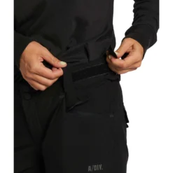 Billabong Nela Snowboard Pant - Womens 40 Billabong Nela Snowboard Pant - Womens -Volcom Sales Store EBJTP00110BLKAlternate5