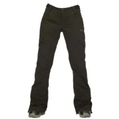 Billabong Nela Snowboard Pant - Womens 36 Billabong Nela Snowboard Pant - Womens -Volcom Sales Store EBJTP00110BLKDetail 1