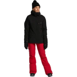 Billabong Nela Snowboard Pant - Womens 35 Billabong Nela Snowboard Pant - Womens -Volcom Sales Store EBJTP00110SCAAlternate2