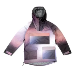 3L Patrol Cargo Anorak Snowboard Jacket -Volcom Sales Store END OUTERWEARanorakpurple c5c48599 2fe7 4db3 bd2e 7fe543df4dda